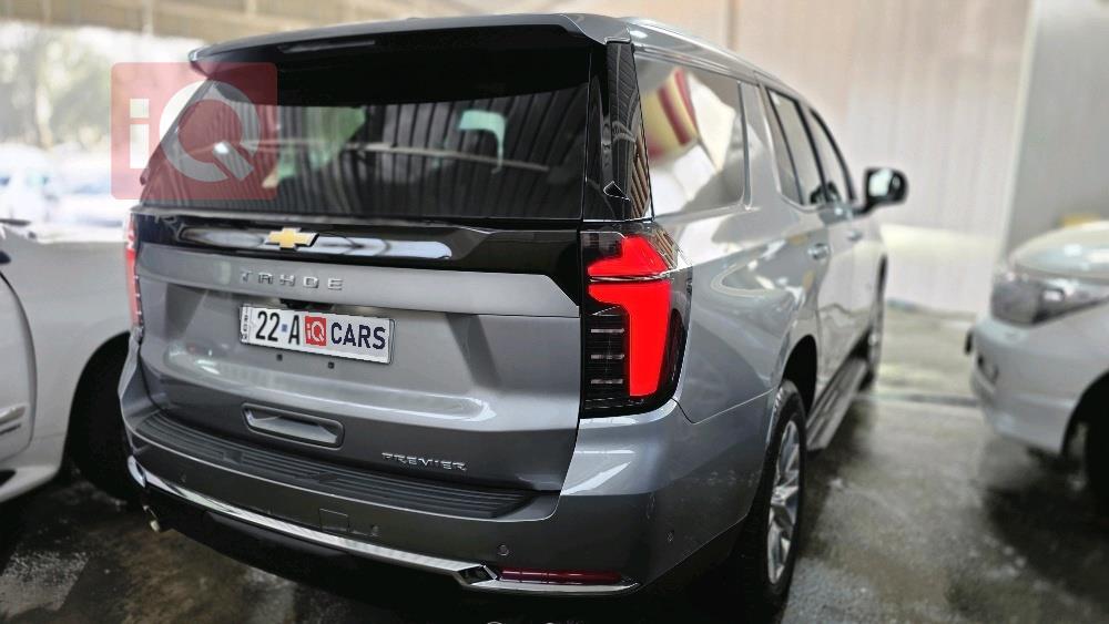 شيفروليه تاهو